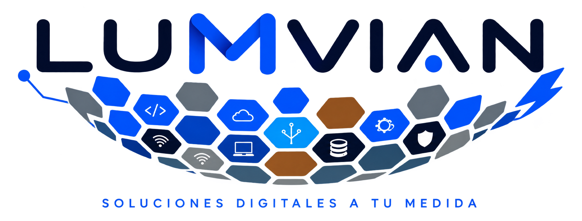 Lumvian - Soluciones Digitales a tu Medida